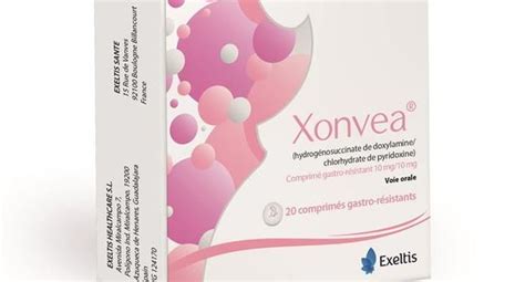 Xonvea 10 mg/10 mg gastro